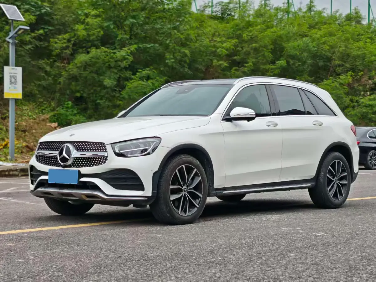 2020 Mercedes-Benz GLC Class 2.0T 258HP L4 9AT