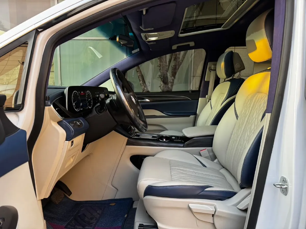 2021 Buick GL8 2.0T 237HP L4 9AT,autocango,china used car exporter,china ev exporter,chinese used car exporter,chinese used ev exporter