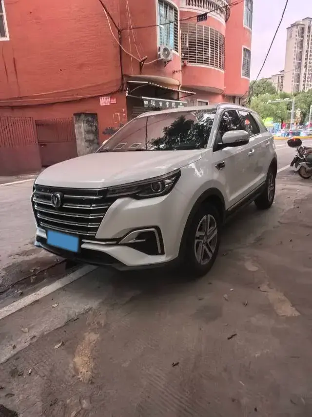 2020 ChangAn CS55 Plus 1.5T 156HP L4 6AT