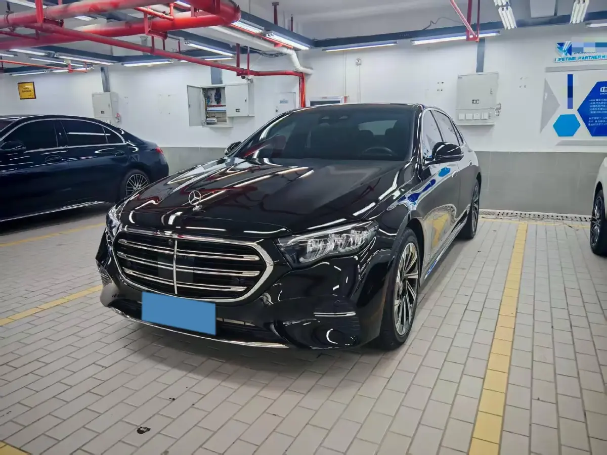 2024 Mercedes-Benz E Class 2.0T 258HP L4 9AT