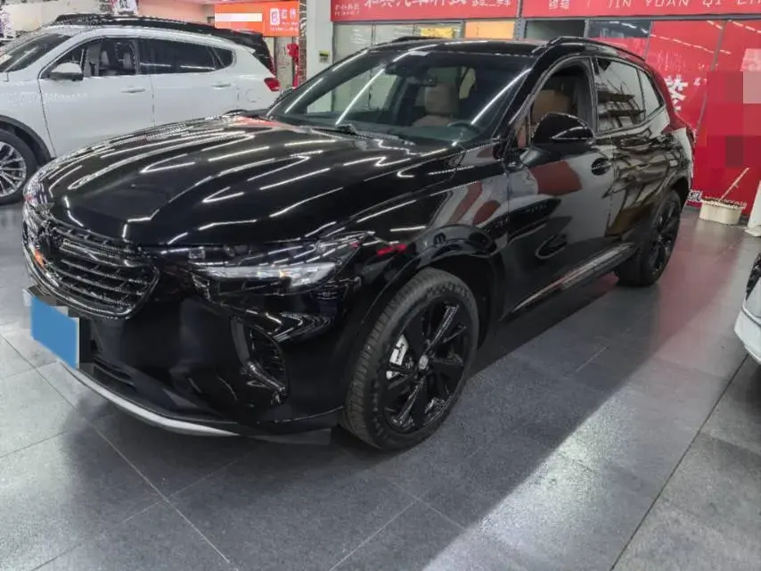 2020 Buick EnvisionS 2.0T 237HP L4 9AT