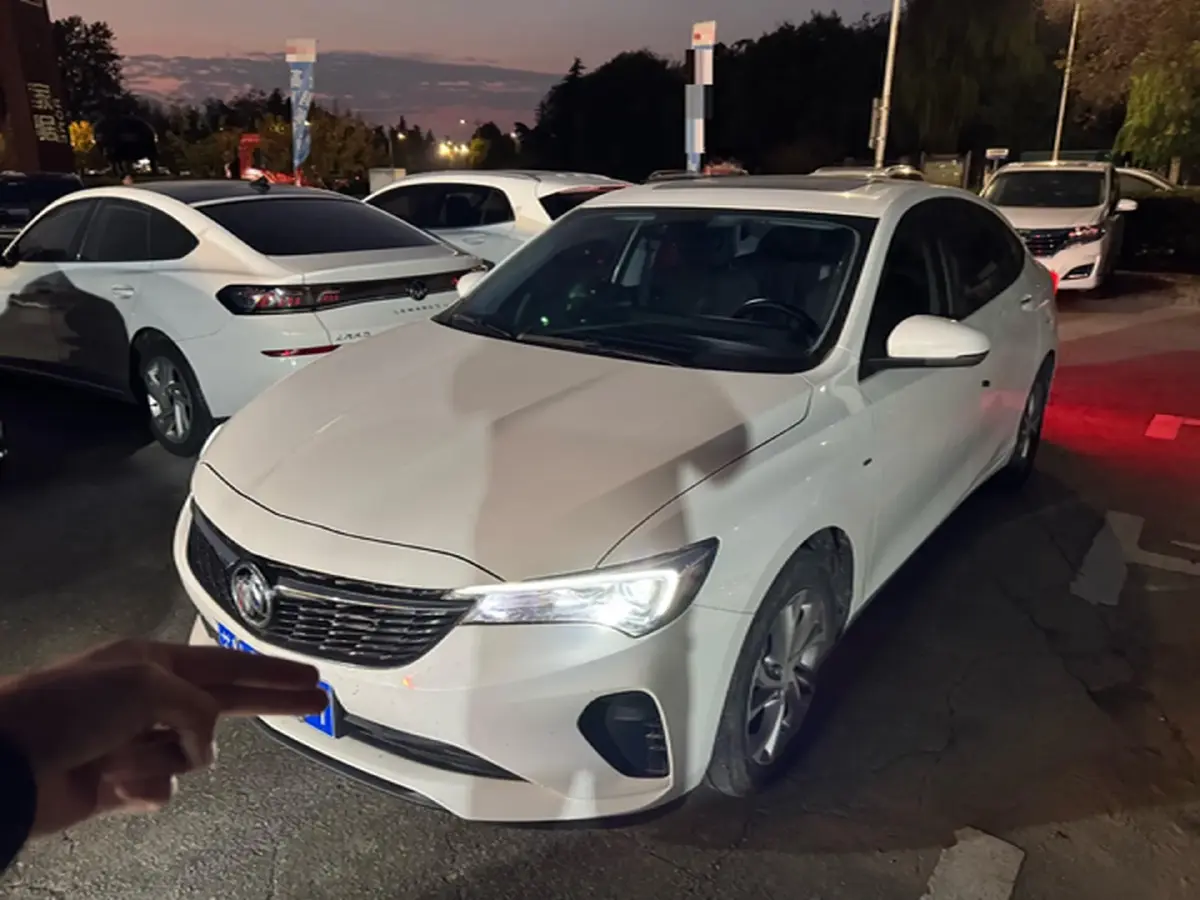 2023 Buick Verano 1.5T 184HP L4 CVT