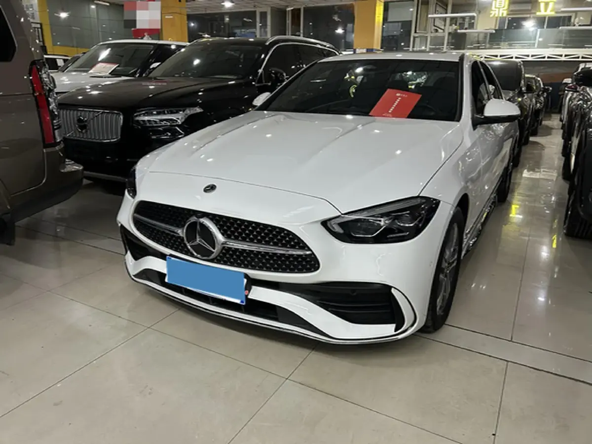 2022 Mercedes-Benz C Class 1.5T 170HP L4 9AT