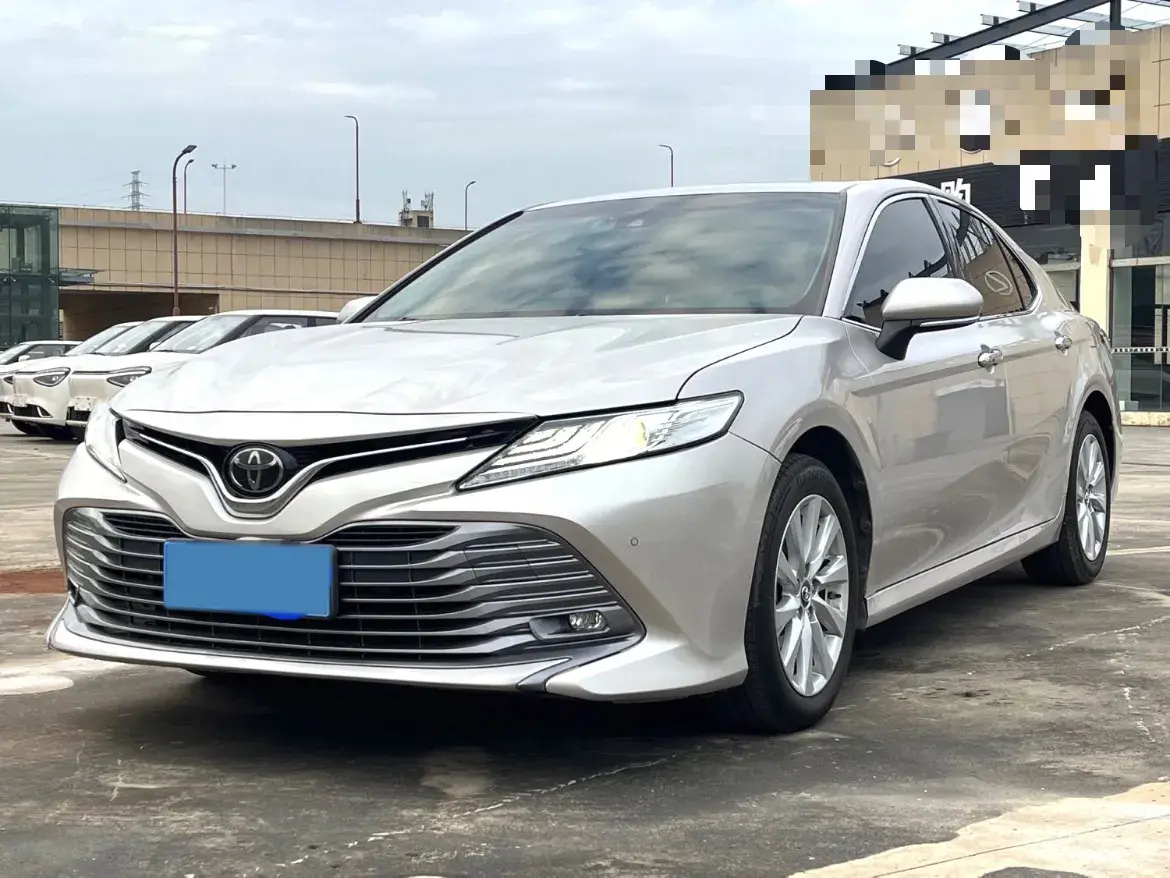 2021 Toyota Camry 2.0L 178HP L4 CVT