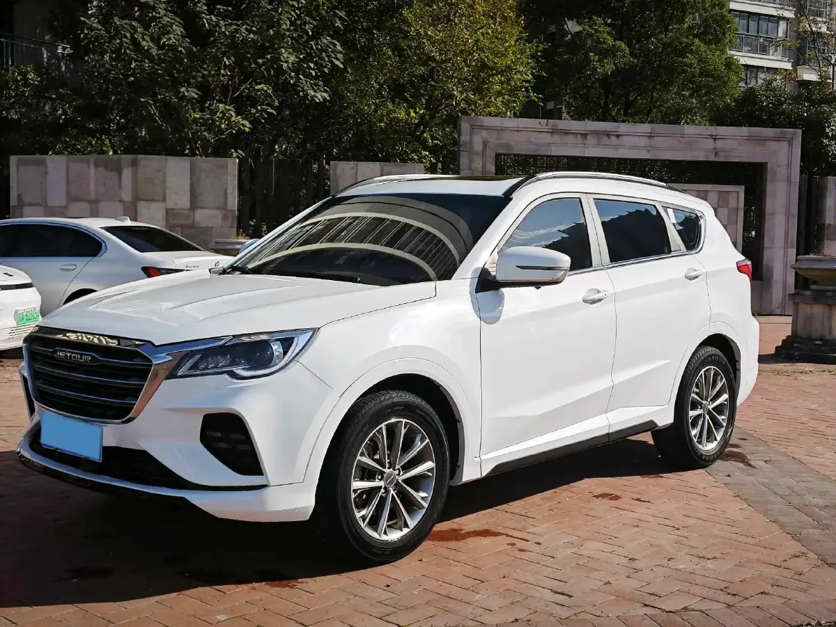 2019 Jetour X70 1.5T 156HP L4 6DCT