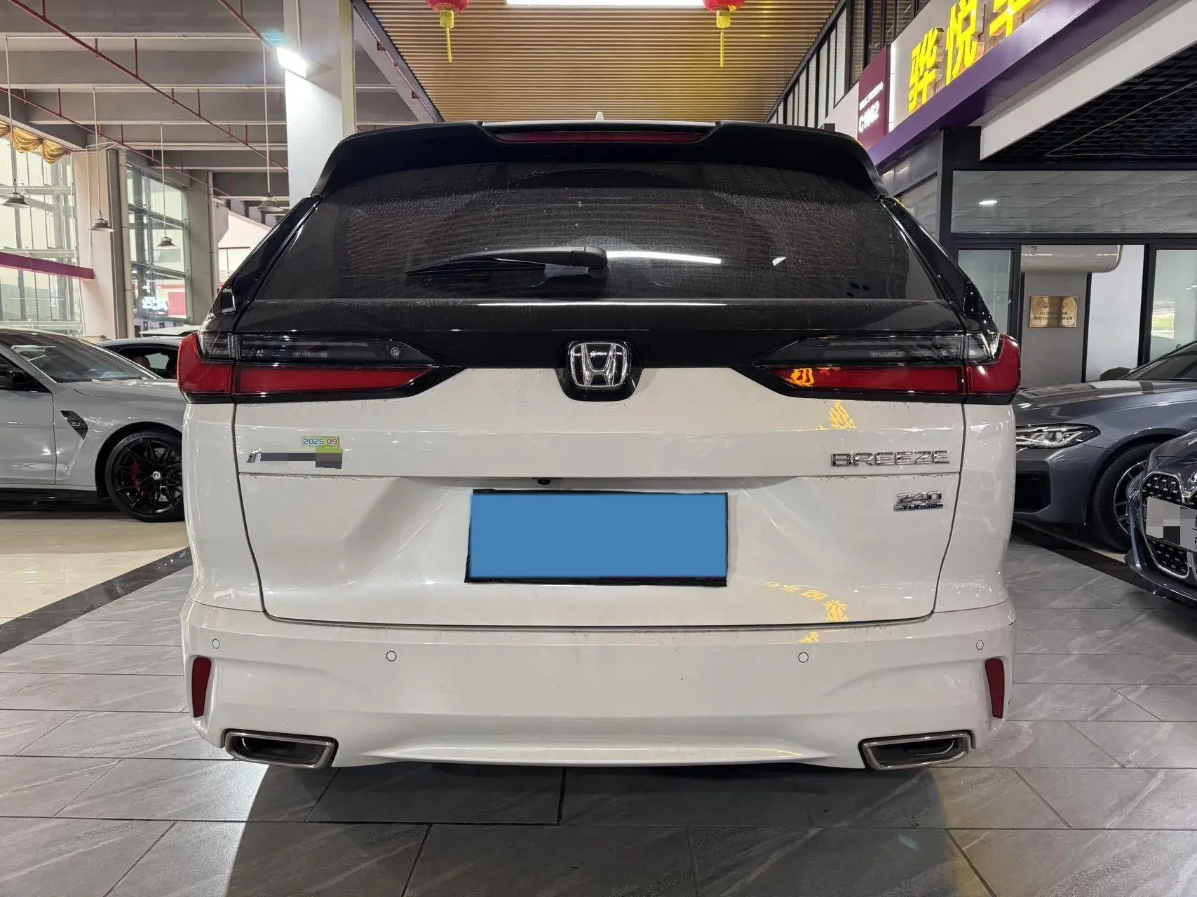 2023 HONDA BREEZE thumbnail 3