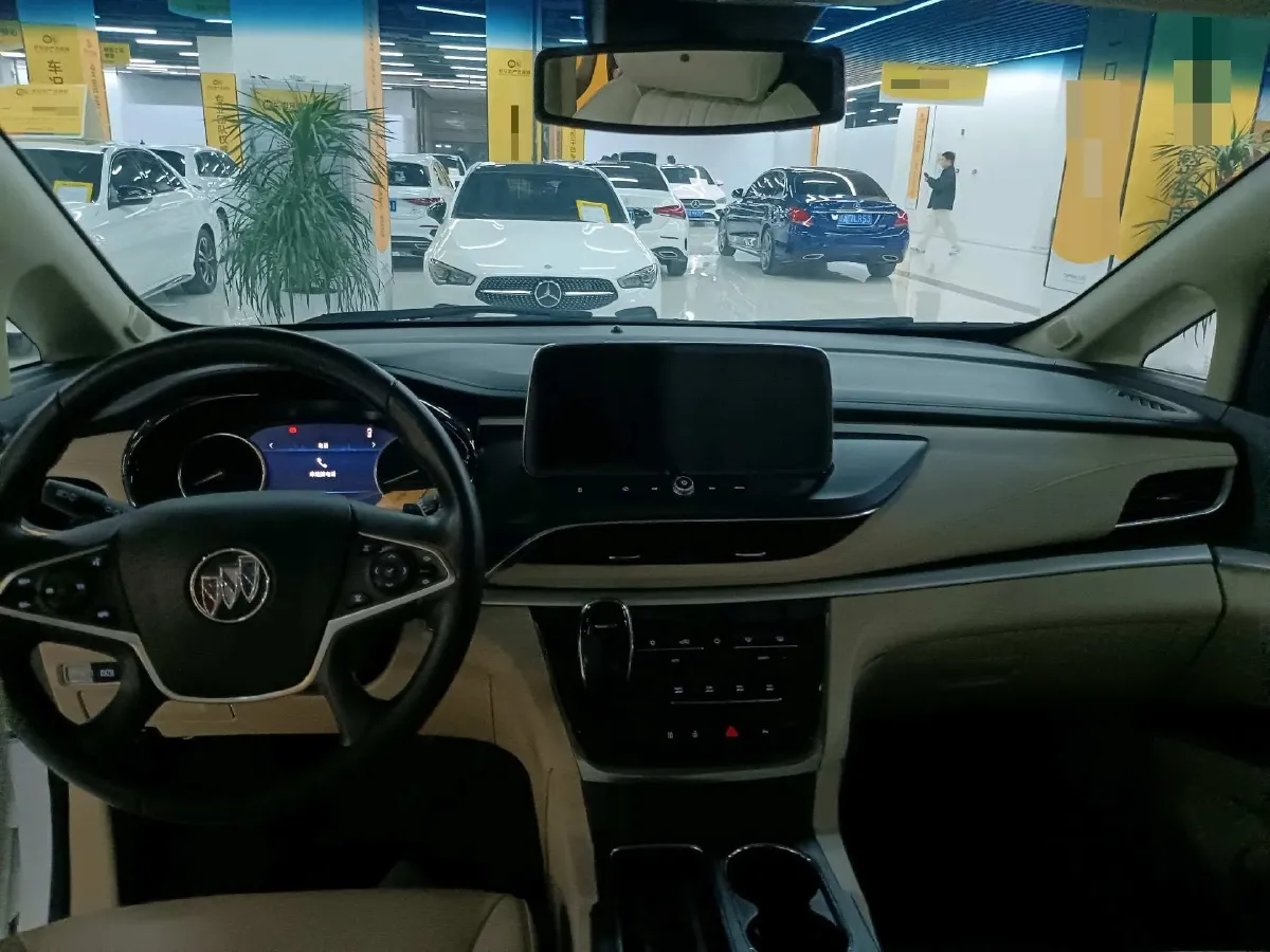 2023 Buick GL8 2.0T 237HP L4 9AT,autocango,china used car exporter,china ev exporter,chinese used car exporter,chinese used ev exporter