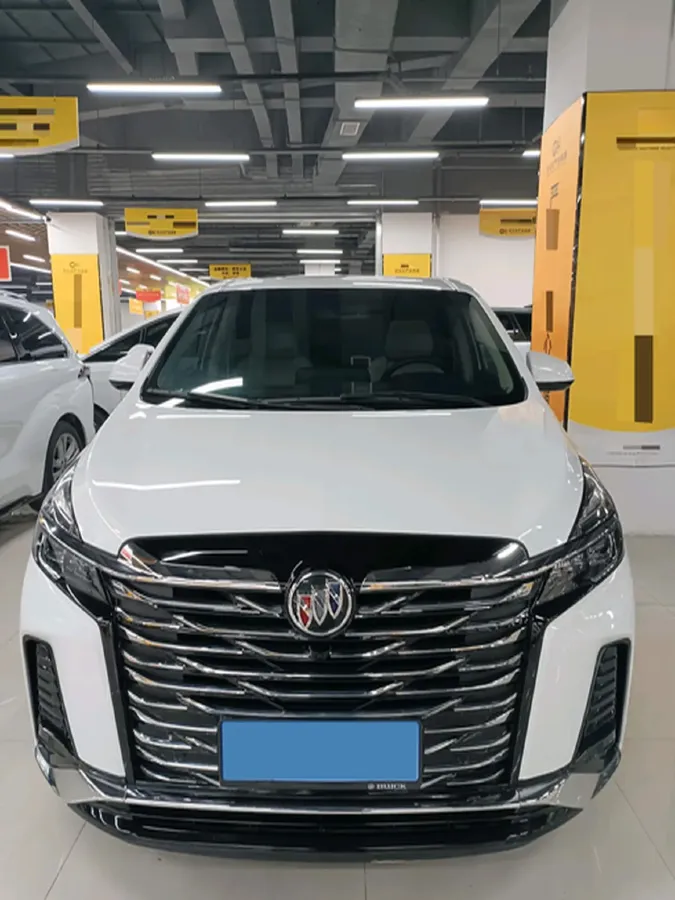 2023 Buick GL8 2.0T 237HP L4 9AT,autocango,china used car exporter,china ev exporter,chinese used car exporter,chinese used ev exporter