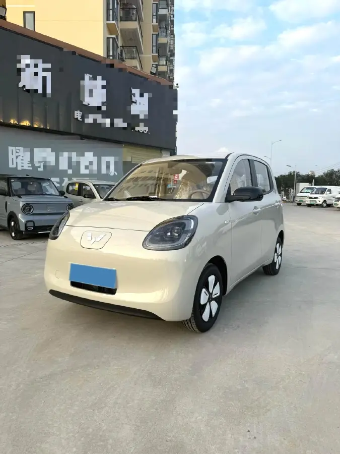 2025 WuLing HongGuang MINI EV BEV 16.2KWH