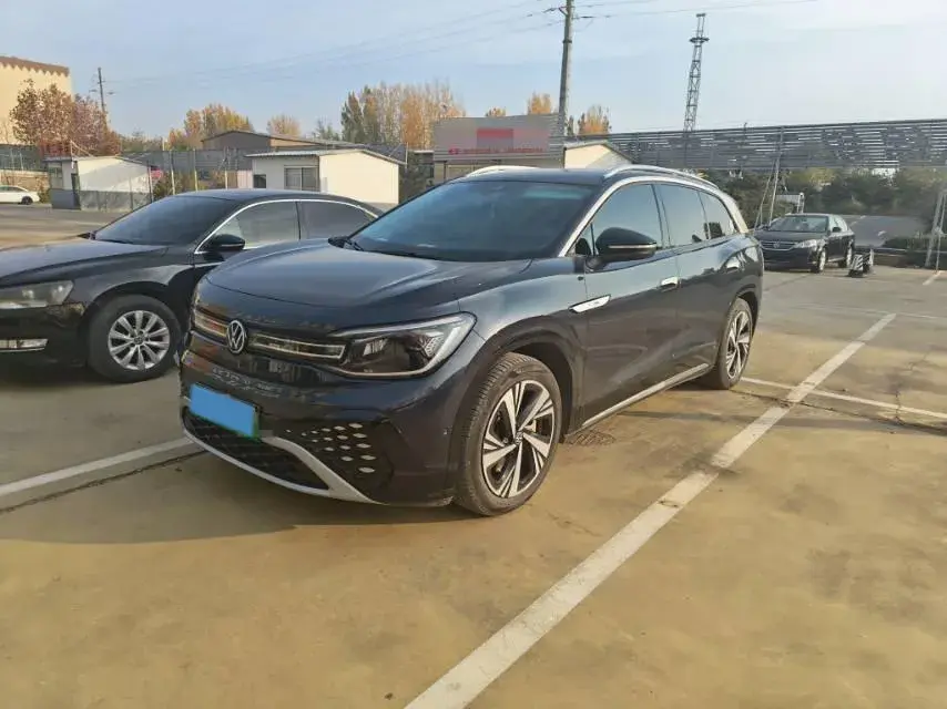 2024 Volkswagen ID.6 Crozz BEV 80.4KWH