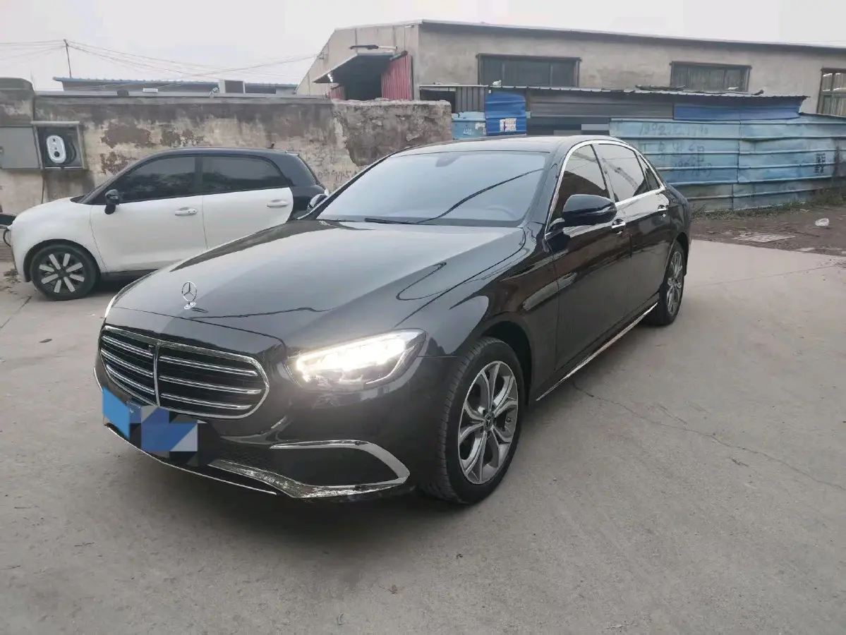 2023 Mercedes-Benz E Class 2.0T 258HP L4 9AT