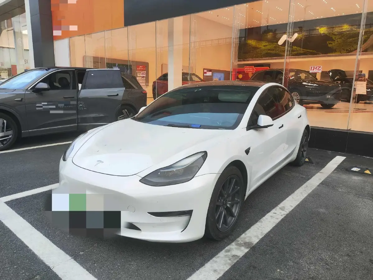 2021 Tesla Model 3 BEV 55KWH 2021 Tesla Model 3 BEV 55KWH