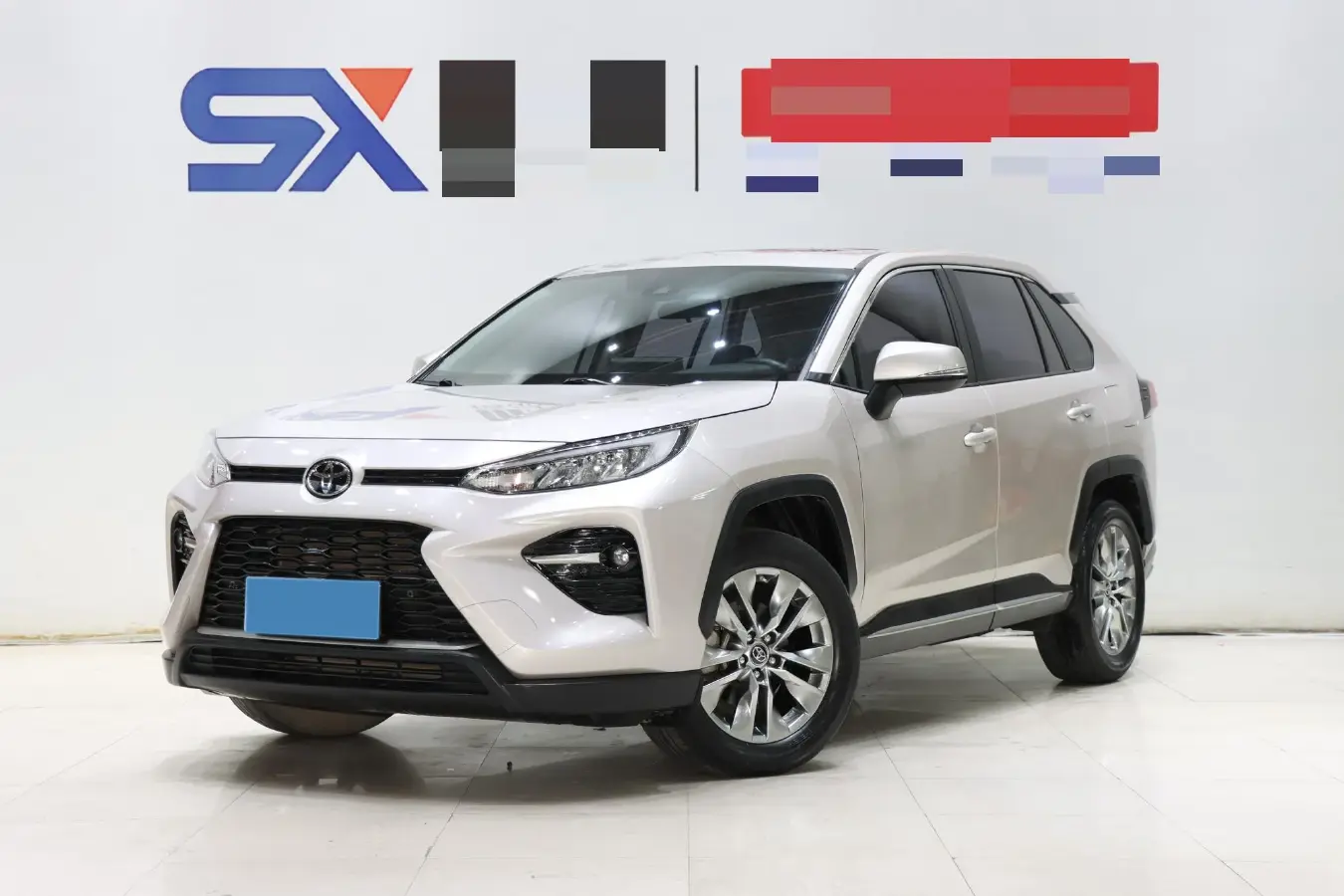2020 Toyota Wildlander 2.0L 171HP L4 CVT