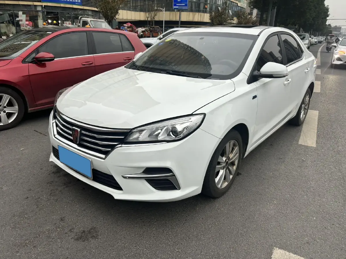 2018 Roewe 360 1.5L 116HP L4 4AT
