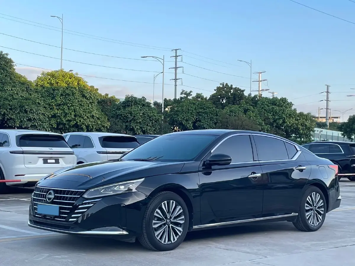 2022 Nissan Teana 2.0L 156HP L4 CVT