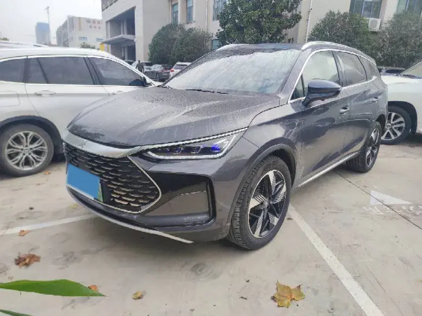 2024 BYD Tang 1.5T 139HP L4 E-CVT PHEV 21.504KWH