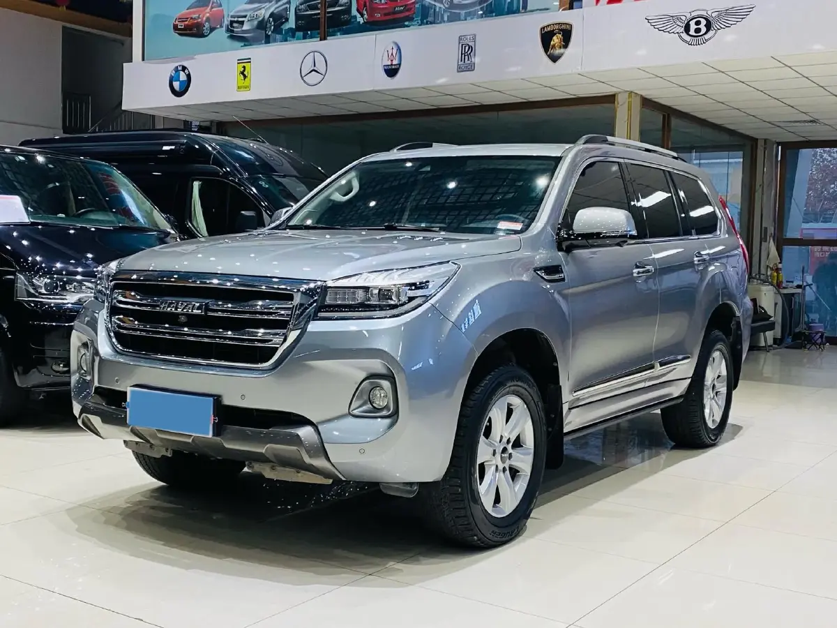 2020 Haval H9 2.0T 224HP L4 8AT