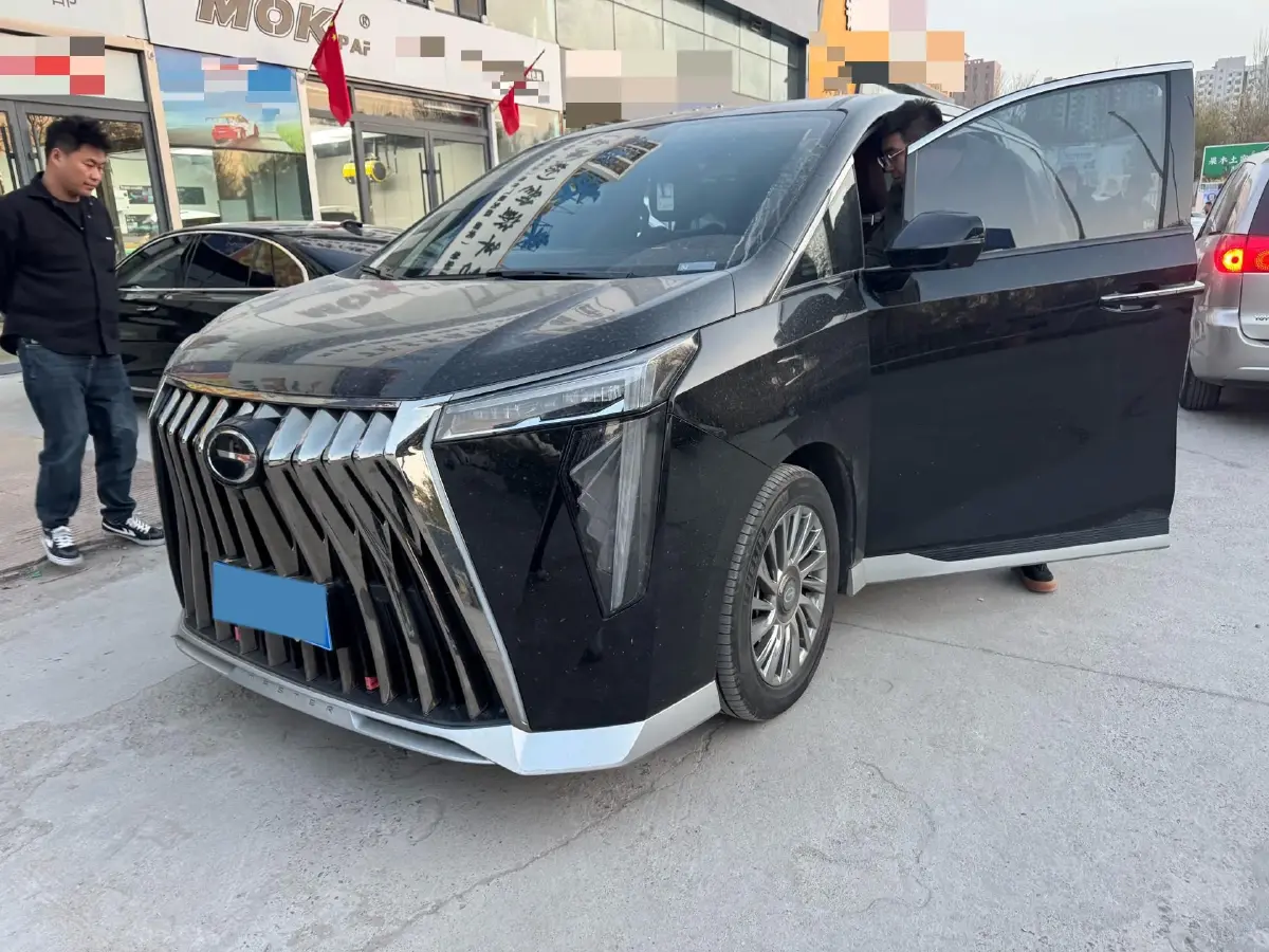 2024 GAC Trumpchi M8 2.0T 252HP L4 8AT