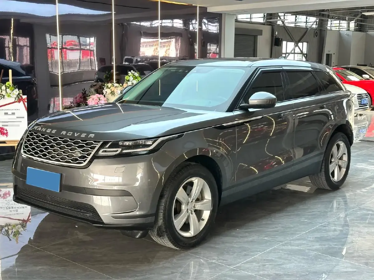 2020 Land Rover Range Rover Velar 2.0T 250HP L4 8AT
