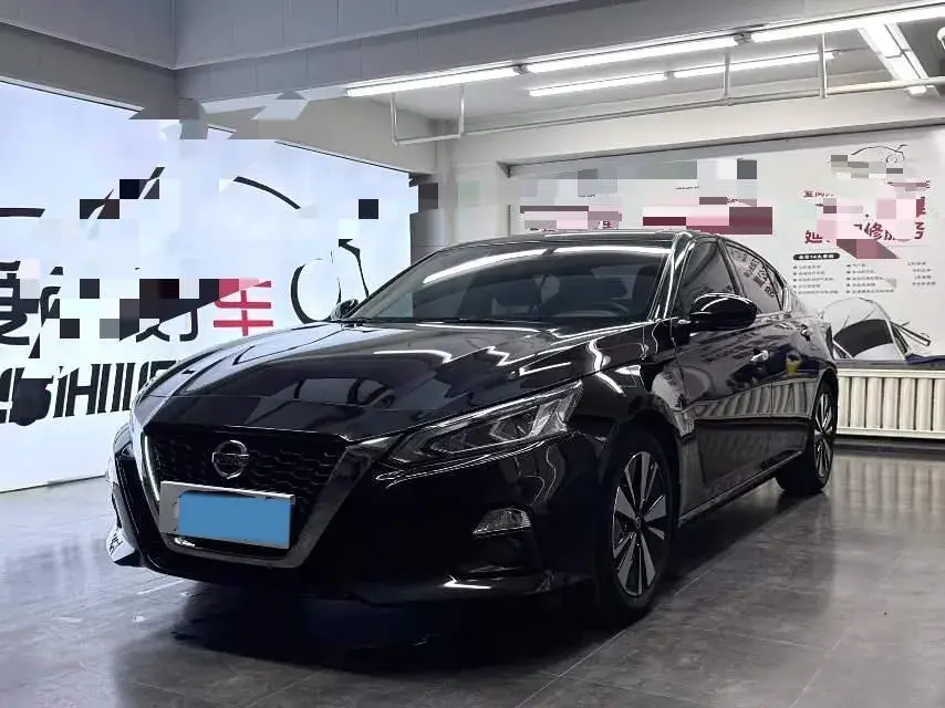 2021 Nissan Teana 2.0L 156HP L4 CVT