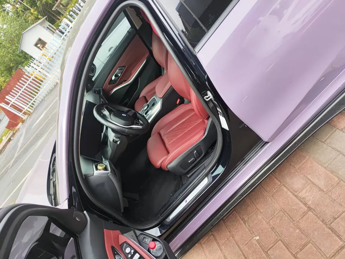 2024 BMW 3 Series 2.0T 184HP L4 8AT,autocango,china used car exporter,china ev exporter,chinese used car exporter,chinese used ev exporter