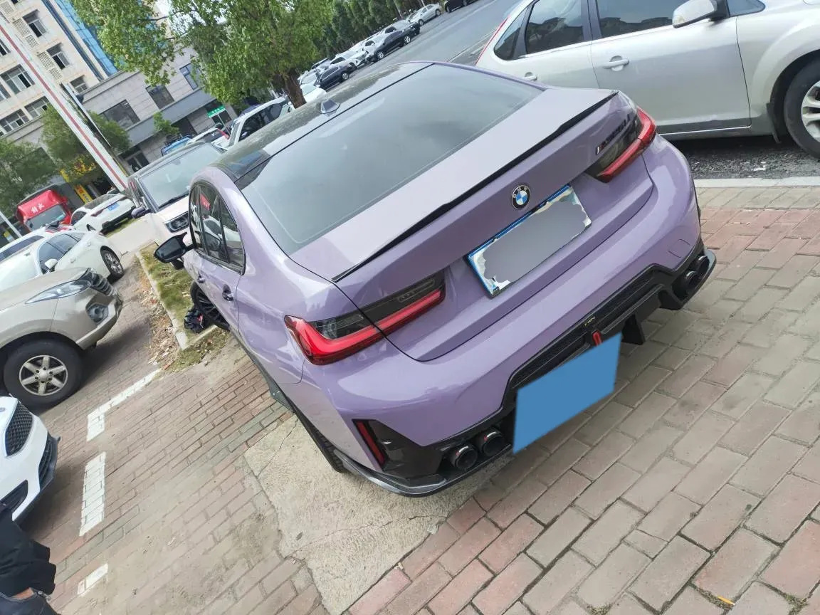 2024 BMW 3 Series 2.0T 184HP L4 8AT,autocango,china used car exporter,china ev exporter,chinese used car exporter,chinese used ev exporter