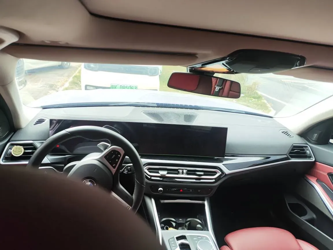 2024 BMW 3 Series 2.0T 184HP L4 8AT,autocango,china used car exporter,china ev exporter,chinese used car exporter,chinese used ev exporter