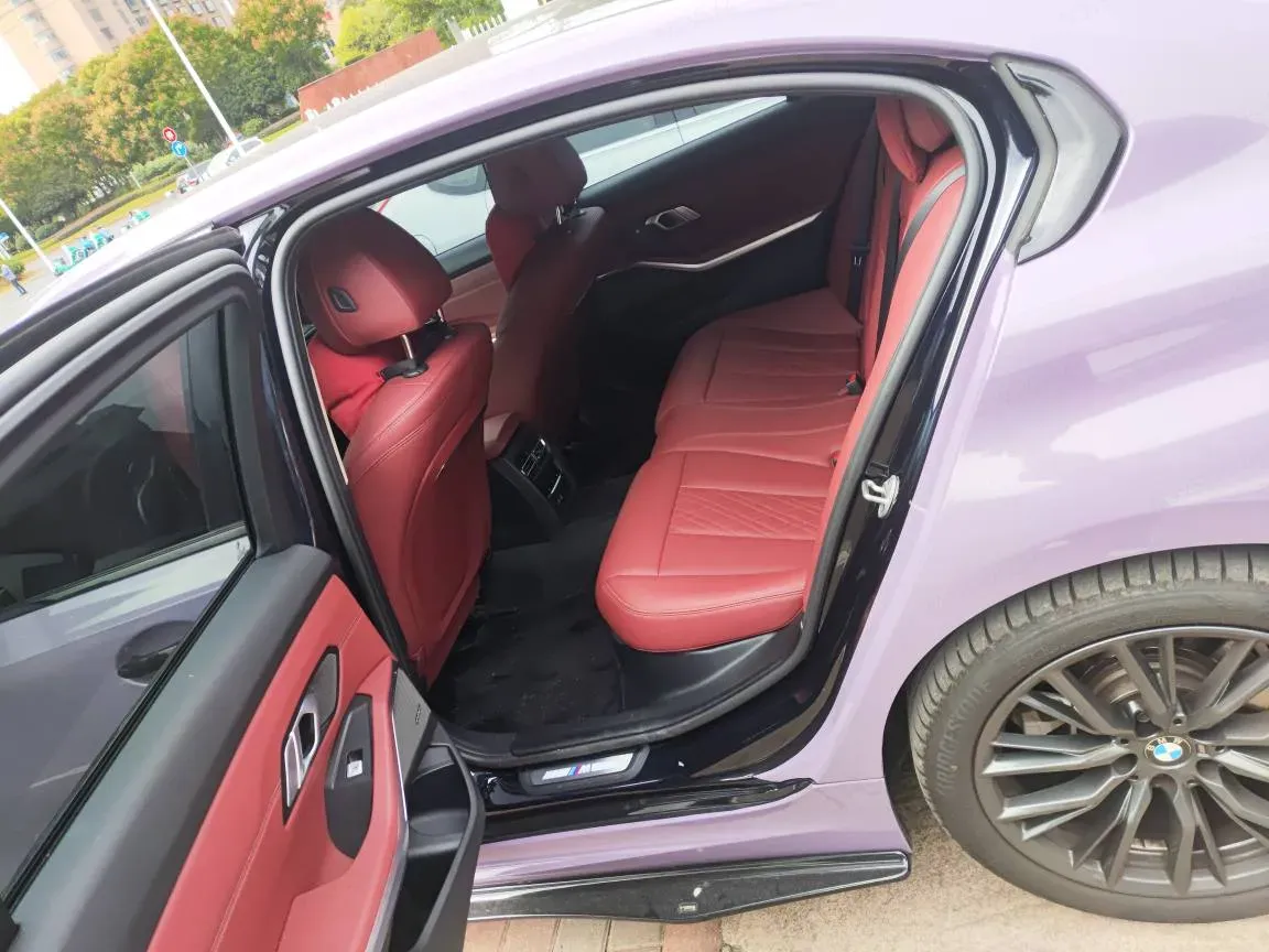 2024 BMW 3 Series 2.0T 184HP L4 8AT,autocango,china used car exporter,china ev exporter,chinese used car exporter,chinese used ev exporter