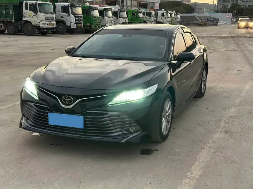 2019 Toyota Camry 2.0L 178HP L4 CVT