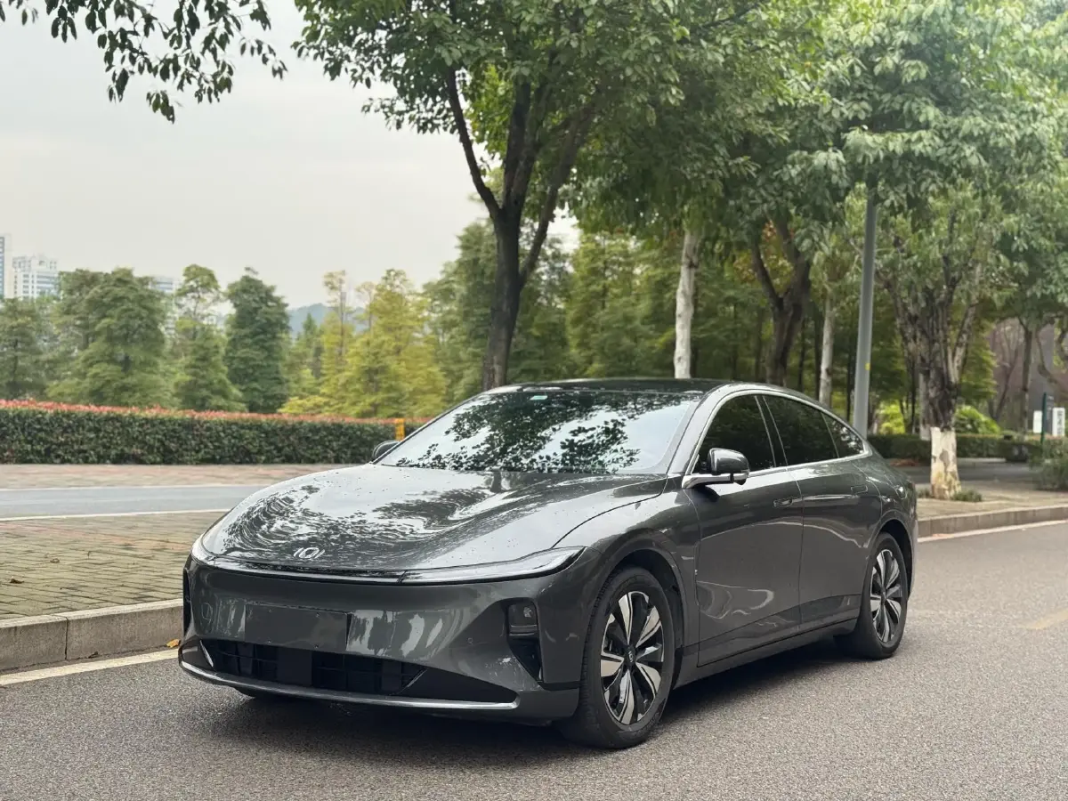 2023 ChangAn QiYuan A07 1.5L 95HP L4 REEV 28.4KWH