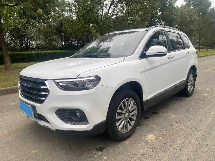 2021 Haval H6 1.5T 150HP L4 7DCT