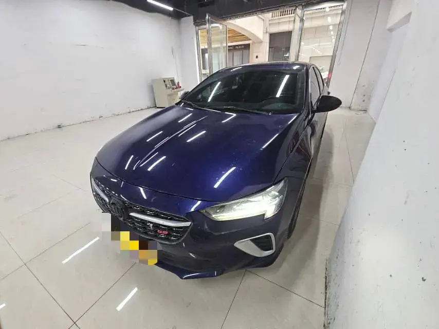 2021 Buick Regal 2.0T 237HP L4 9AT