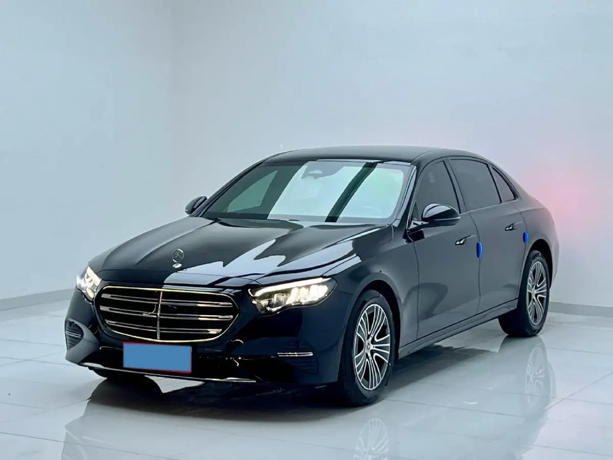 2024 Mercedes-Benz E Class 2.0T 204HP L4 9AT