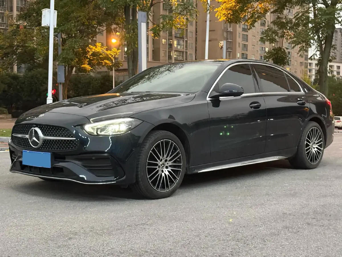 2023 Mercedes-Benz C Class 1.5T 204HP L4 9AT