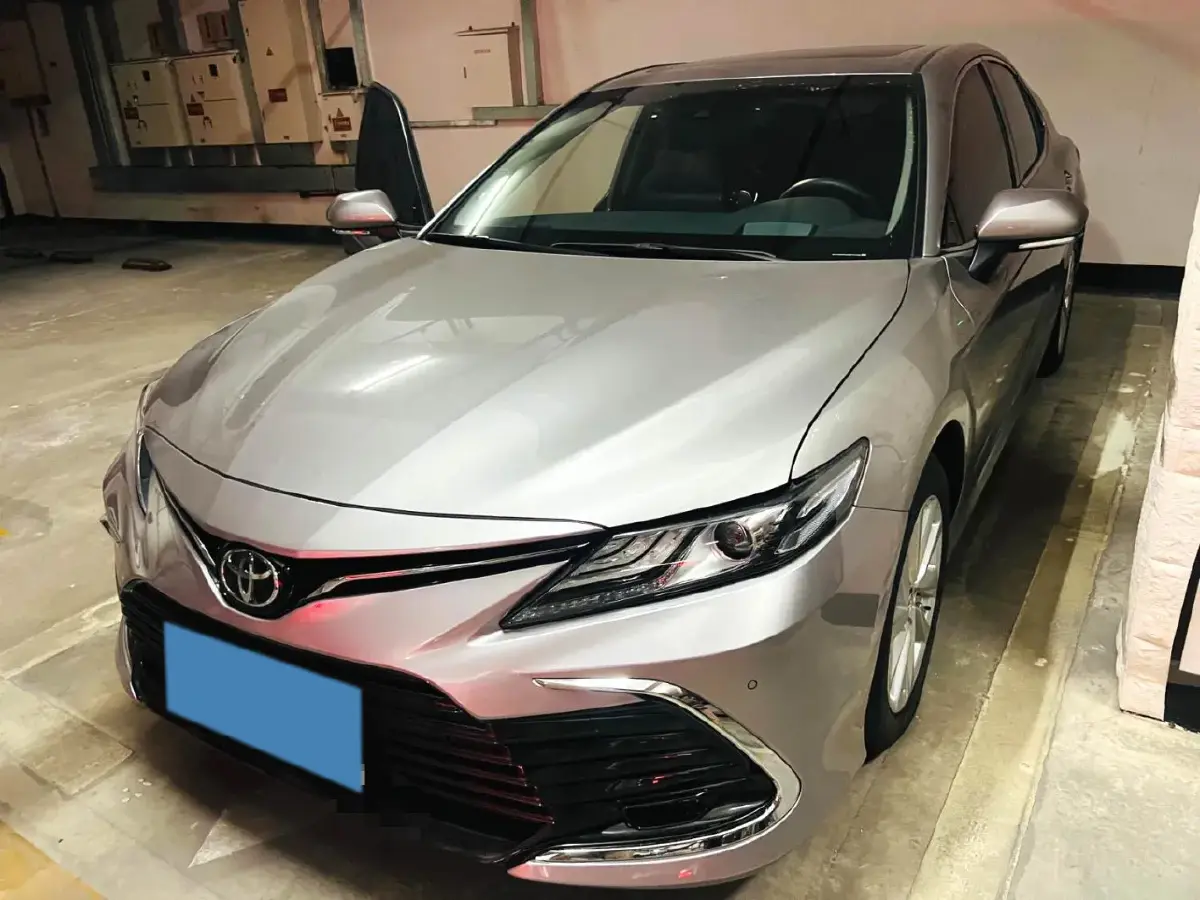 2021 Toyota Camry 2.0L 178HP L4 CVT