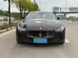 2017 Maserati Ghibli 3.0T 350HP V6 8AT