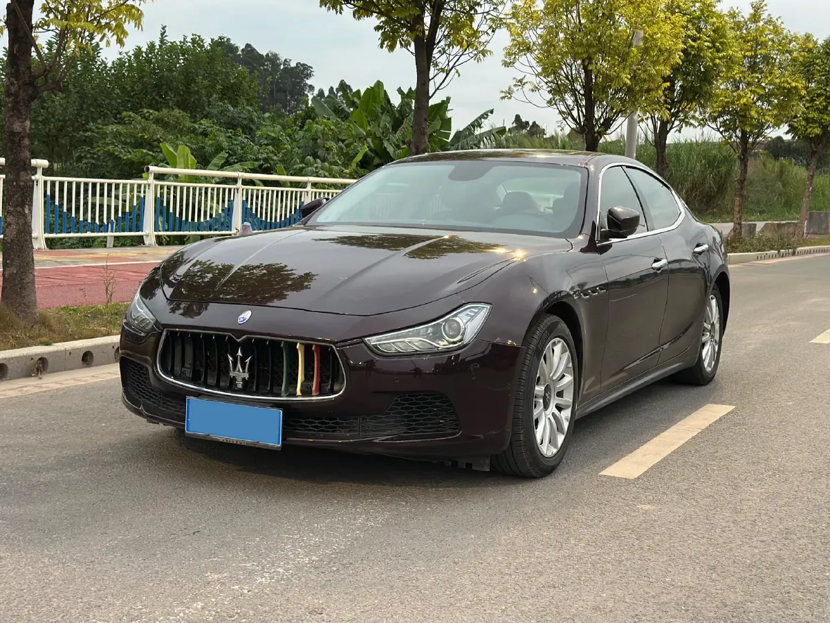 2017 Maserati Ghibli 3.0T 350HP V6 8AT,autocango,china used car exporter,china ev exporter,chinese used car exporter,chinese used ev exporter