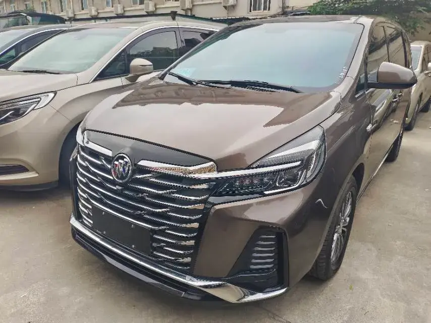 2023 Buick GL8 2.0T 237HP L4 9AT