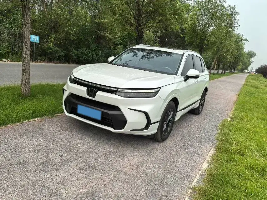 2025 Honda Breeze 1.5T 193HP L4 CVT