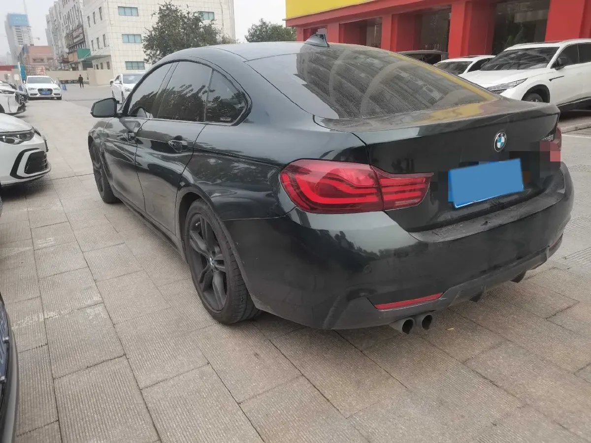 2019 BMW 8 Series 3.0T 340HP L6 8AT,autocango,china used car exporter,china ev exporter,chinese used car exporter,chinese used ev exporter
