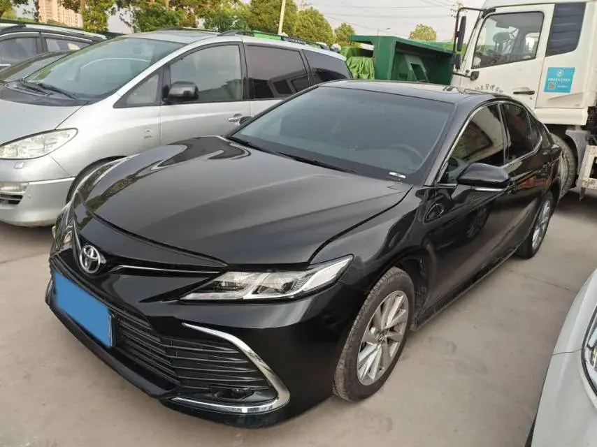 2023 Toyota Camry 2.0L 177HP L4 CVT