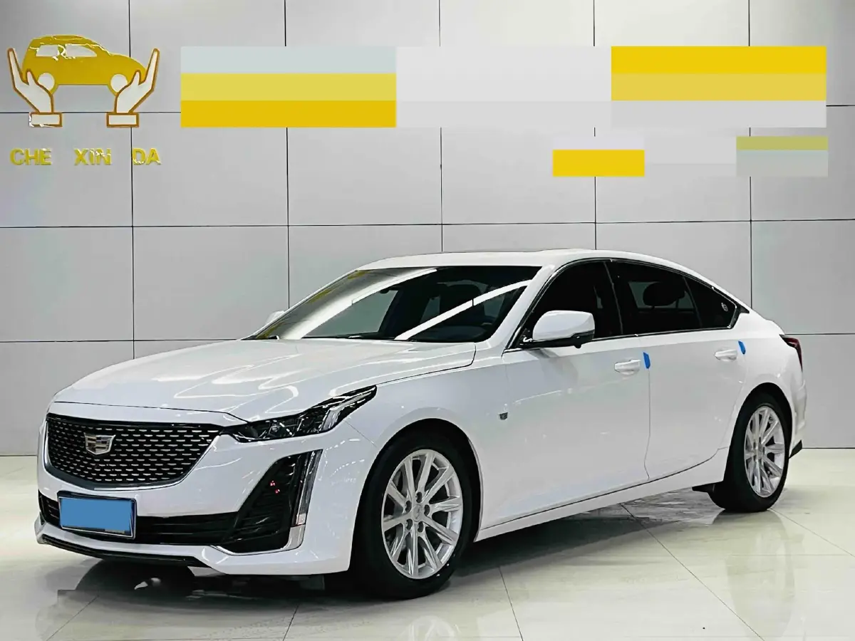 2021 Cadillac CT5 2.0T 237HP L4 10AT