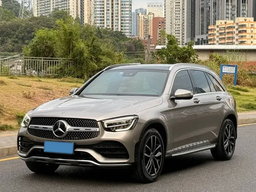 2020 Mercedes-Benz GLC Class 2.0T 258HP L4 9AT