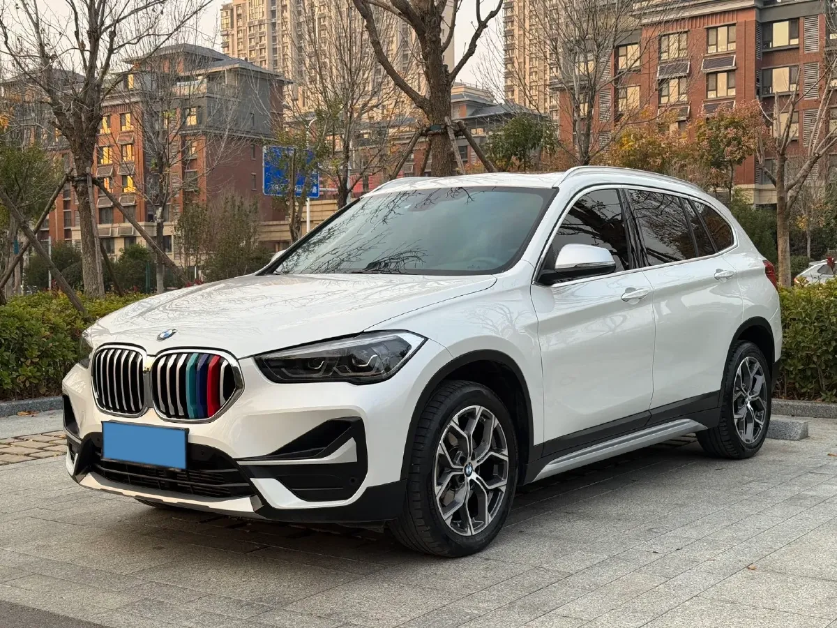 2022 BMW X1 1.5T 140HP L3 7DCT,autocango,china used car exporter,china ev exporter,chinese used car exporter,chinese used ev exporter
