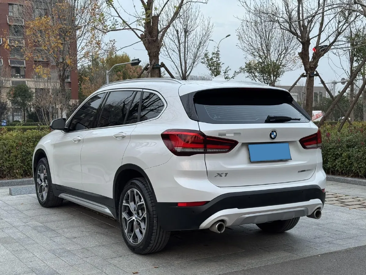 2022 BMW X1 1.5T 140HP L3 7DCT,autocango,china used car exporter,china ev exporter,chinese used car exporter,chinese used ev exporter
