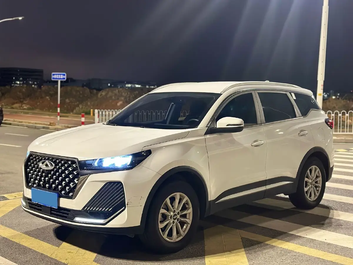 2024 Chery Tiggo 7 1.5T 156HP L4 CVT