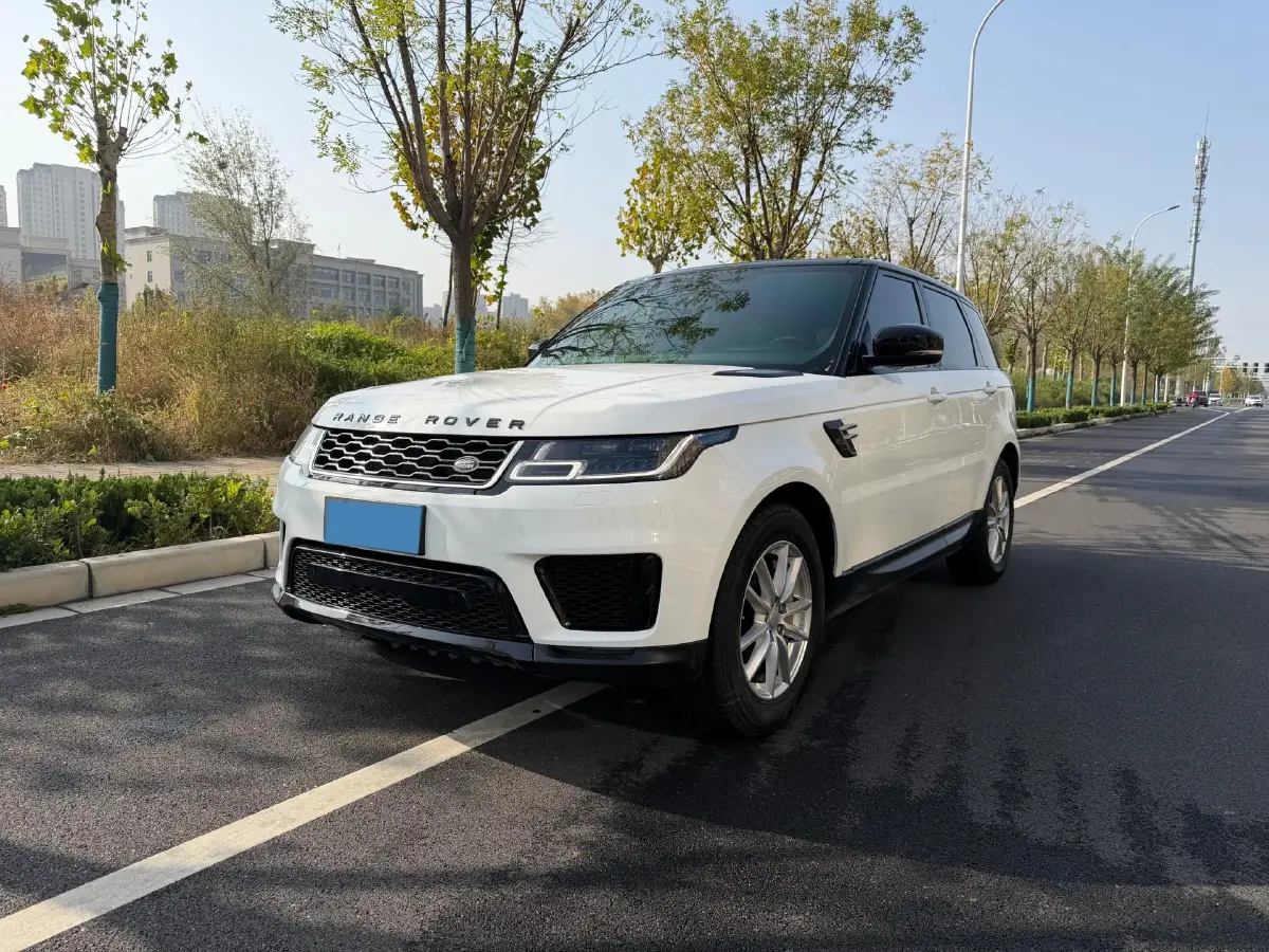 2020 Land Rover Range Rover Sport 3.0T 360HP L6 8AT