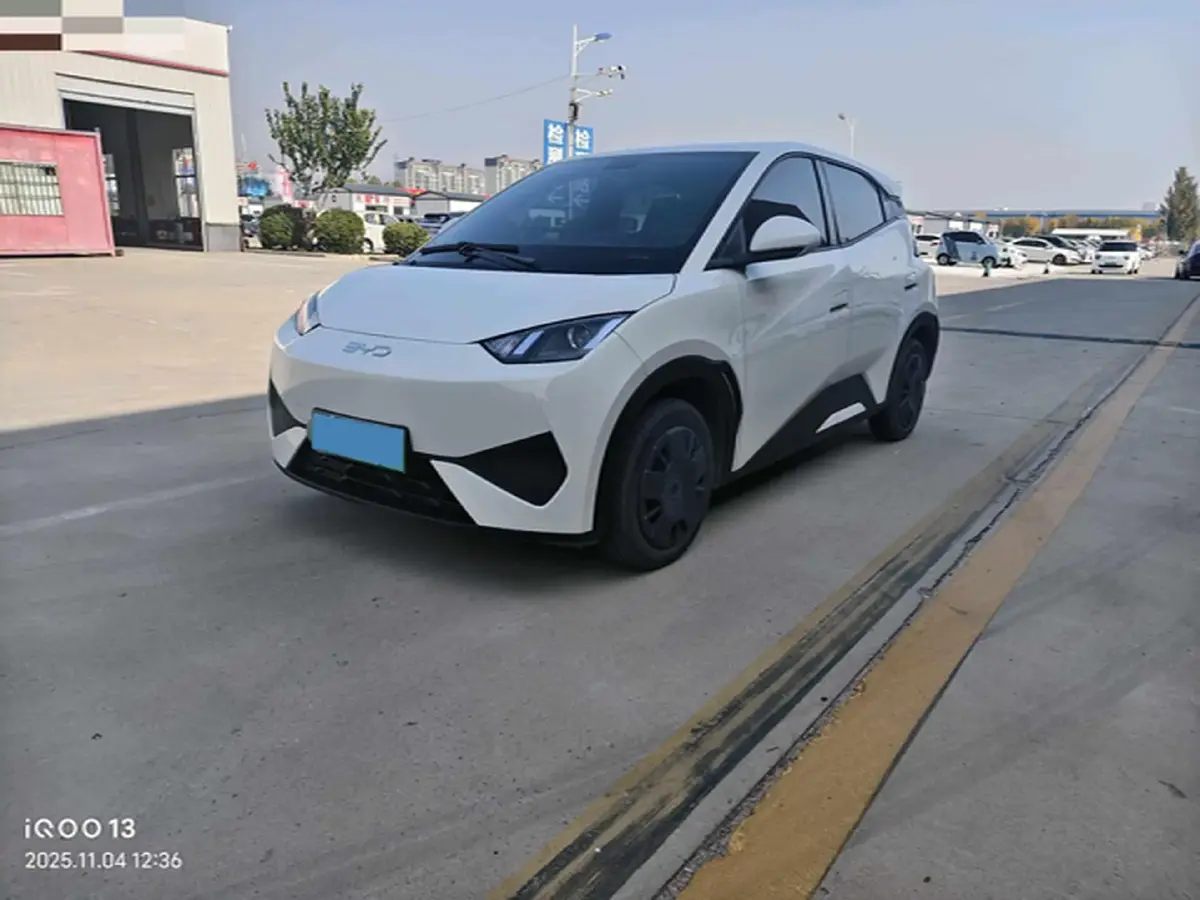 2025 BYD Seagull BEV 30.08KWH