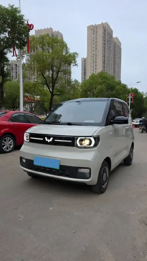 2021 WuLing HongGuang MINI EV BEV 13.9KWH