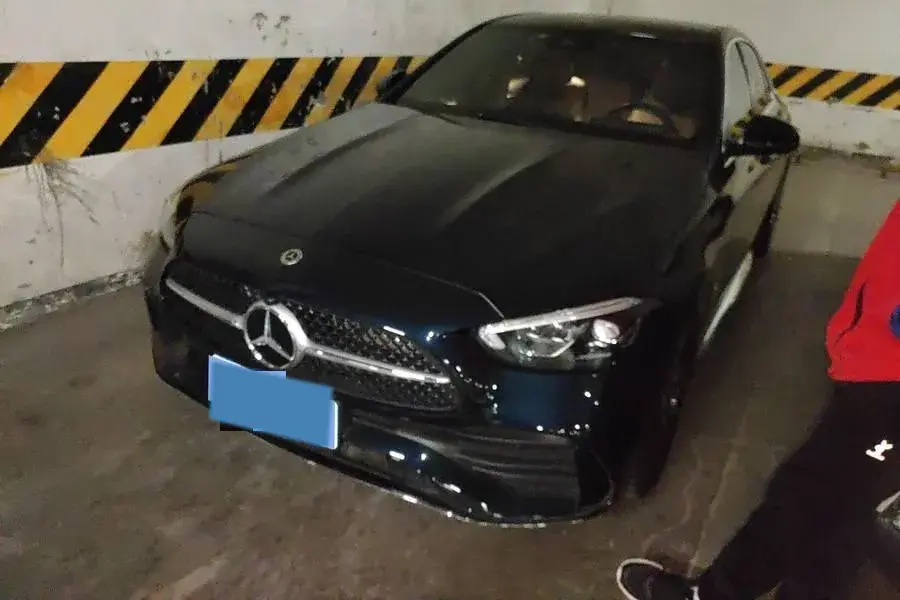 2024 Mercedes-Benz C Class 1.5T 204HP L4 9AT